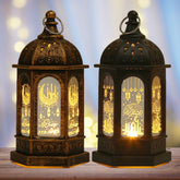 Lantern LED Lighting Decorative Lamp-TI00482-Veeddydropshipping